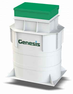 Септик Genesis-1000 L