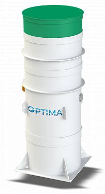 Септик Оптима 5-1100