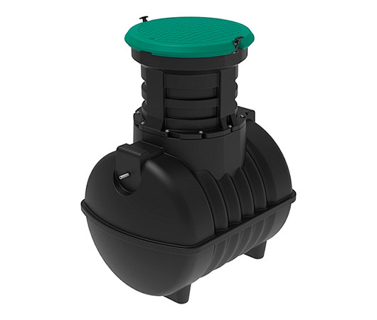 Септик Rostok Ground 3 Lite Pro