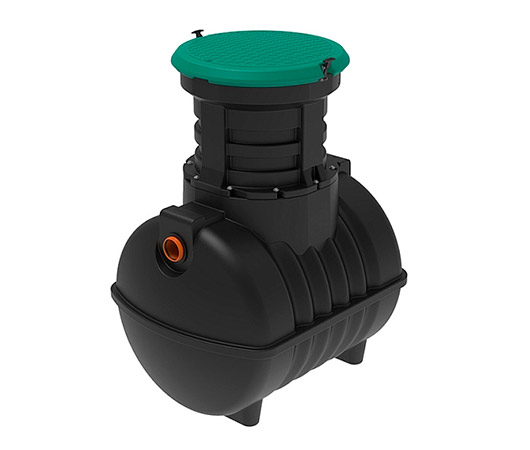 Септик Rostok Ground 3 Lite