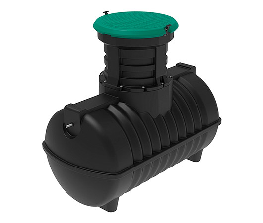 Септик Rostok Ground 4 Lite Pro