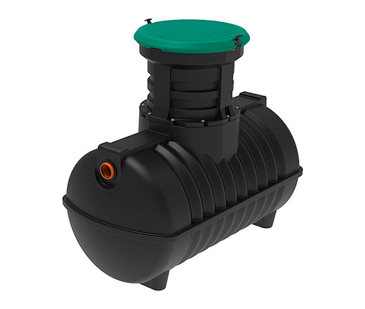 Септик Rostok Ground 4 Lite