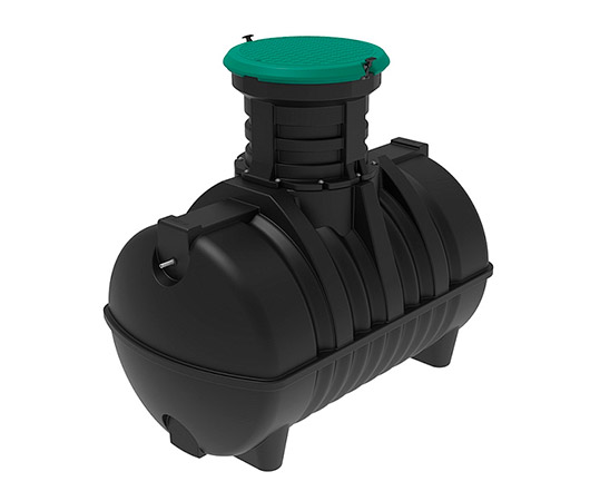 Септик Rostok Ground 6 Lite Pro