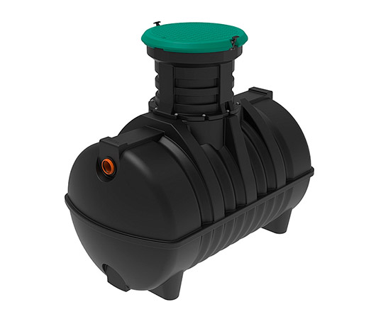 Септик Rostok Ground 6 Lite